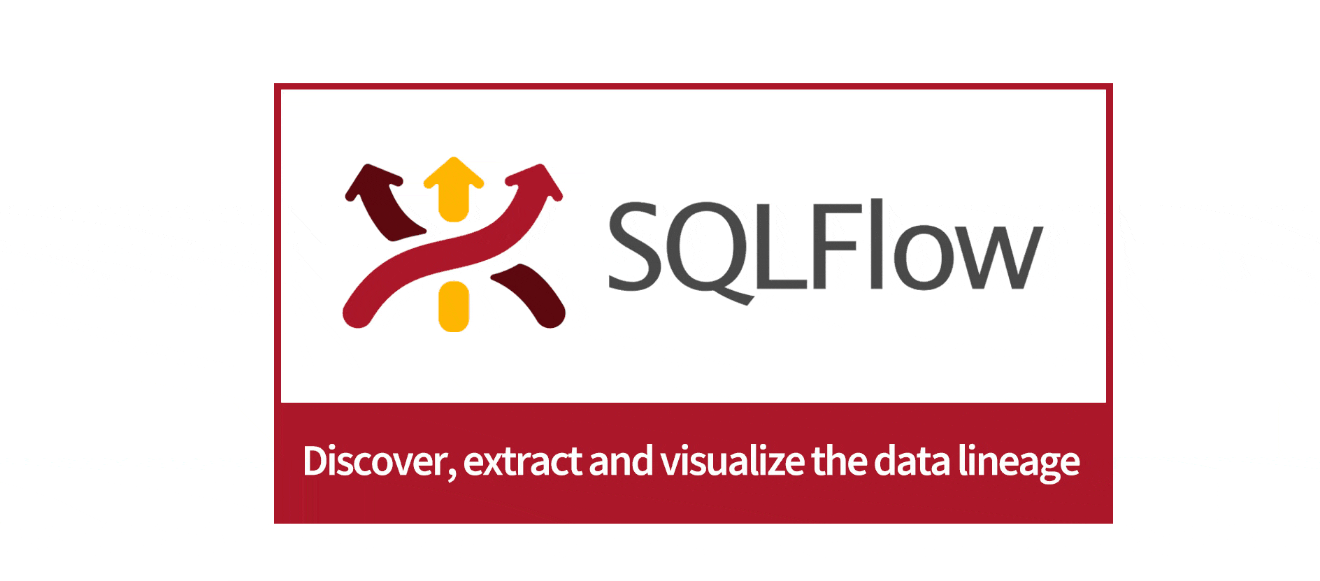SQLFlow: SQL データ系統ツール