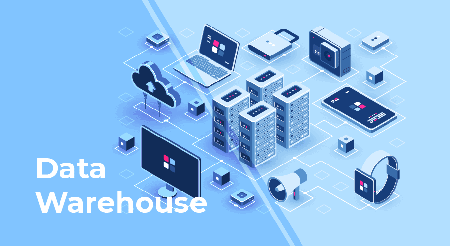 what is a data warehouse