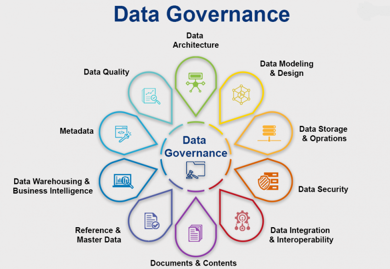 data governance essay