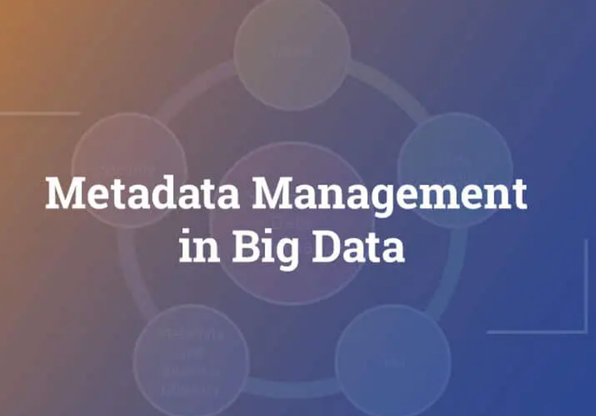 Business Metadata Management