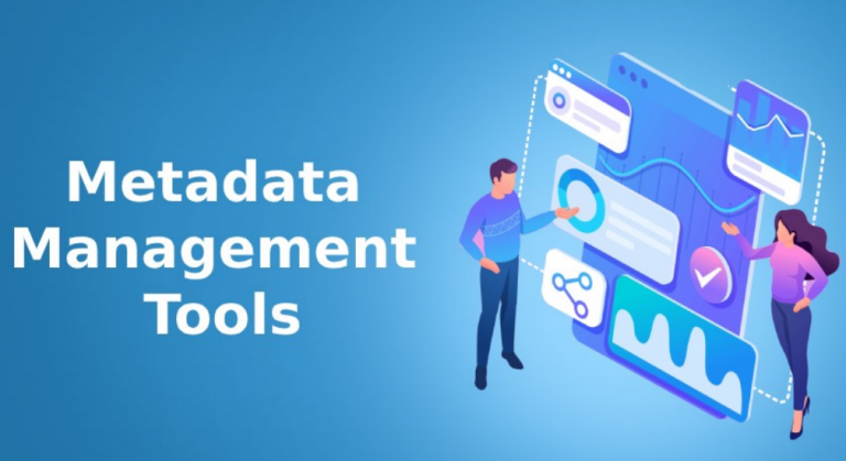 Top 10 des outils de gestion des métadonnées pour 2022