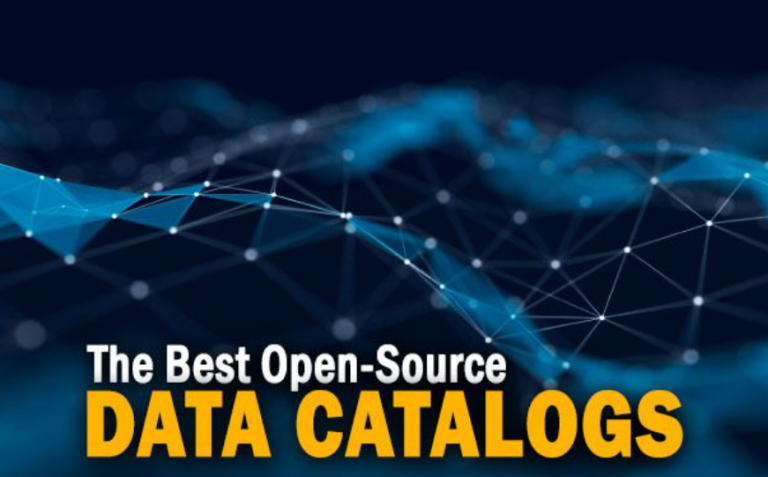 Meilleurs outils de catalogue de données open source