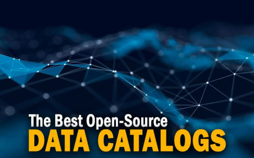 Best Open Source Data Catalog Tools