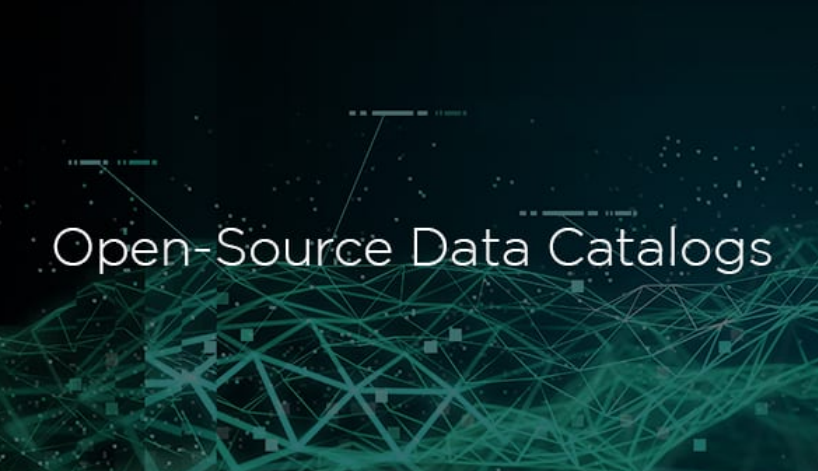 Best Open Source Data Catalog Tools