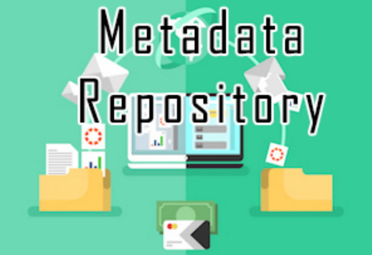 Référentiel de métadonnées