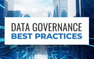 Best Practices for Data Governance