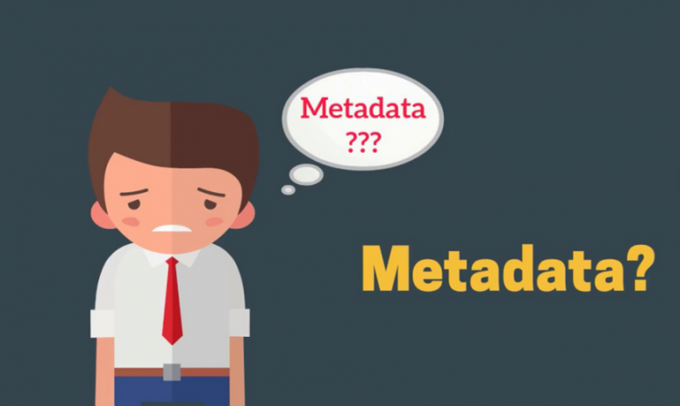 Pourquoi les organisations enregistrent-elles et gèrent-elles leurs métadonnées ?